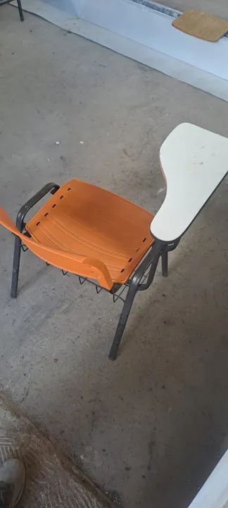 Carteiras para sala de aula 