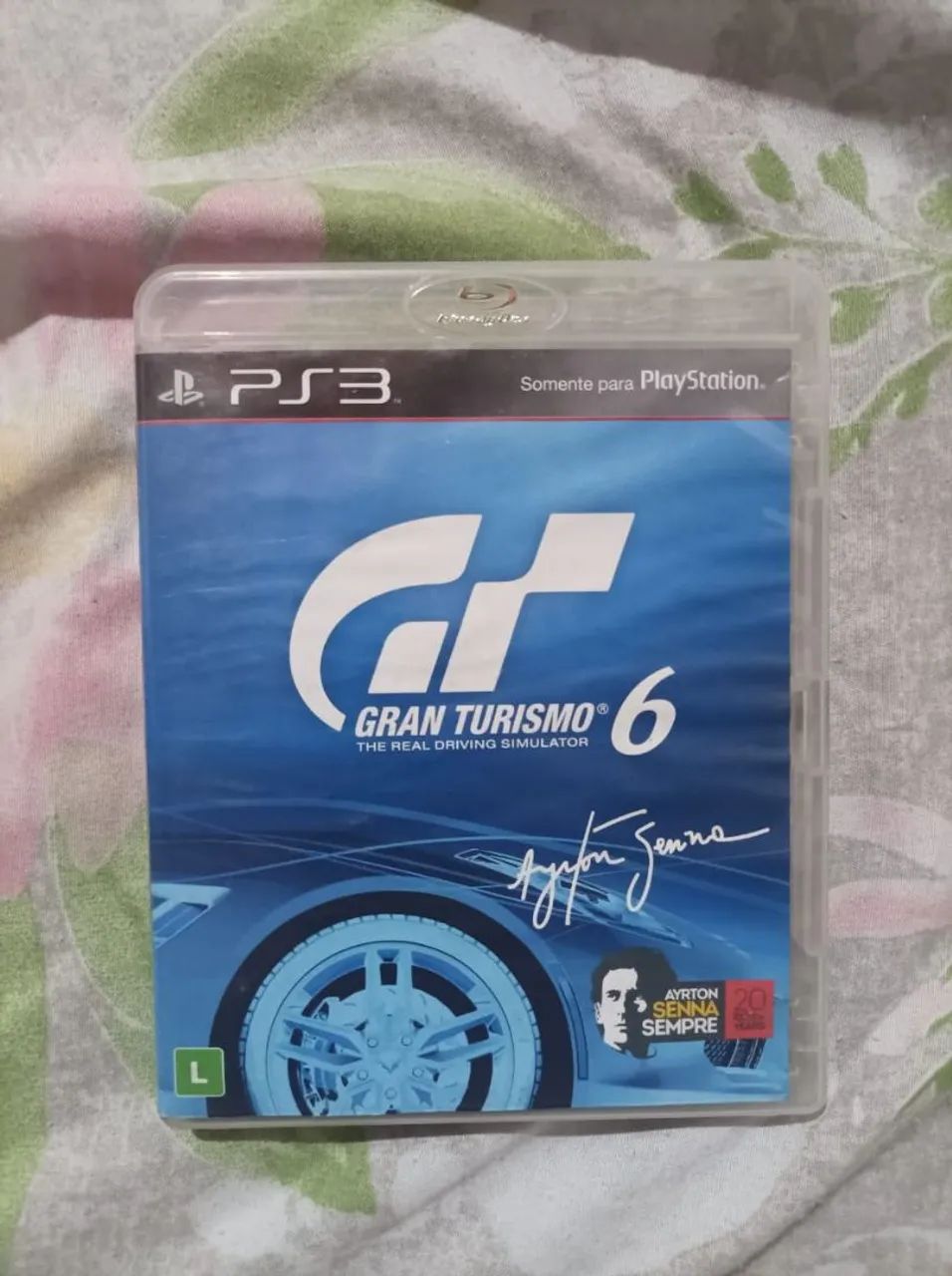 Gran Turismo 6 - PS3