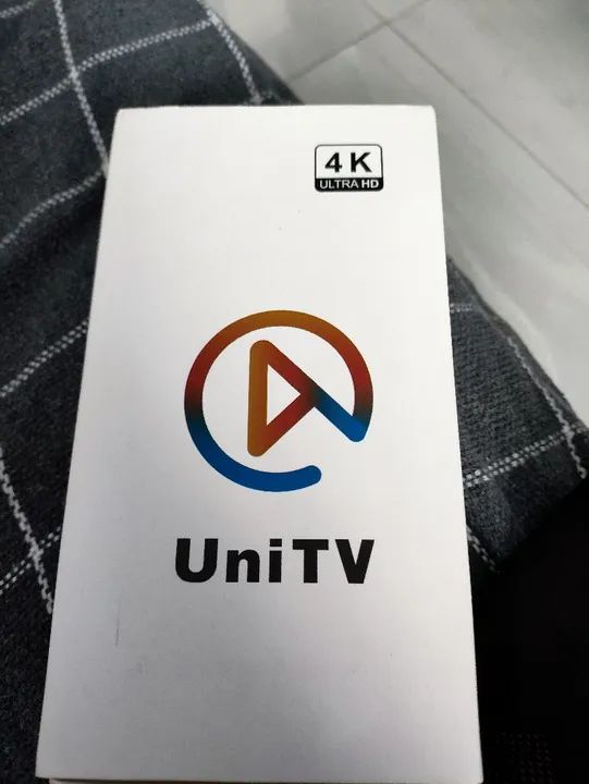 UniTV 4K Ultra HD Streaming Device