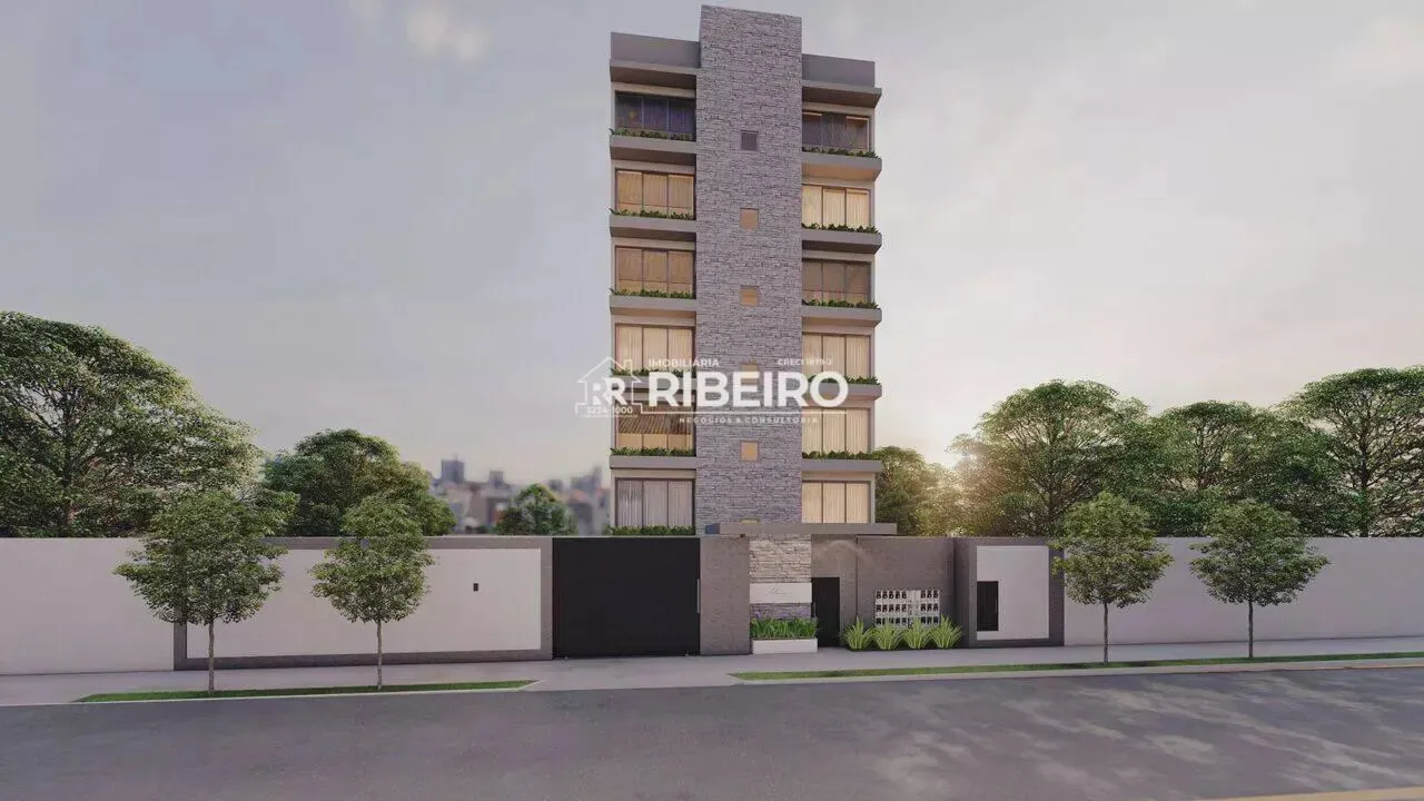 Imóvel para venda tem 28 metros quadrados com 1 quarto em Tiradentes - Porto Velho - RO