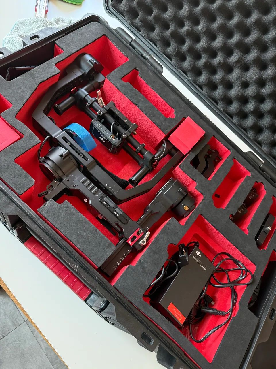 Case DJI Ronin - Foto 4