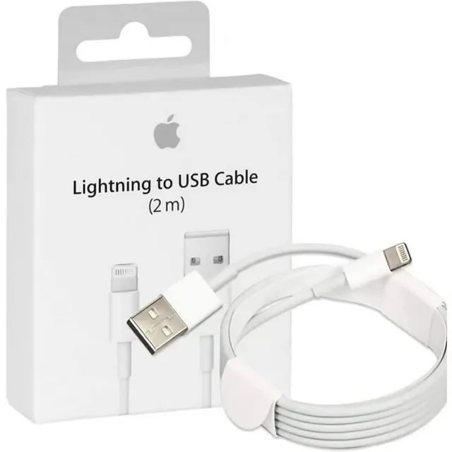 Cabo Apple Charger Lightning 