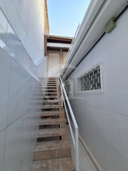 Casa residencial no pavimento superior Mobiliada para Locação no Bairro Grageru