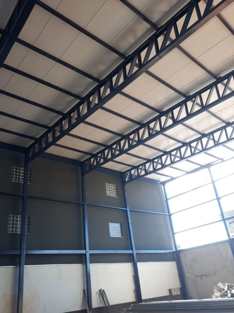 Projetos em Estrutura Metálica para Galpões Médios, com até 1000 m2 - Foto 5
