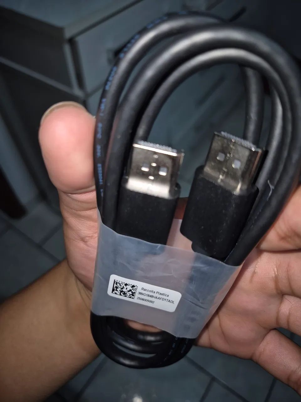 DisplayPort Cable (4K) - High Resolution64842094353795122