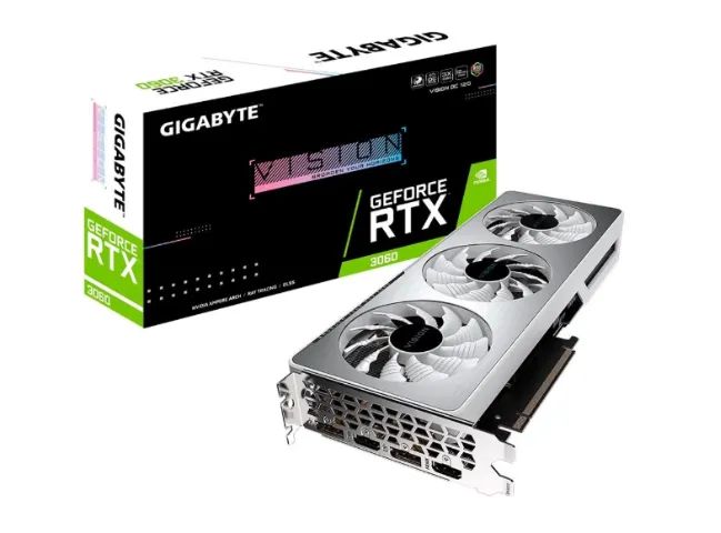 Graphics Card Rtx 3060 I9 9900k PC Gamer I9?9900K RTX 3060 12GB