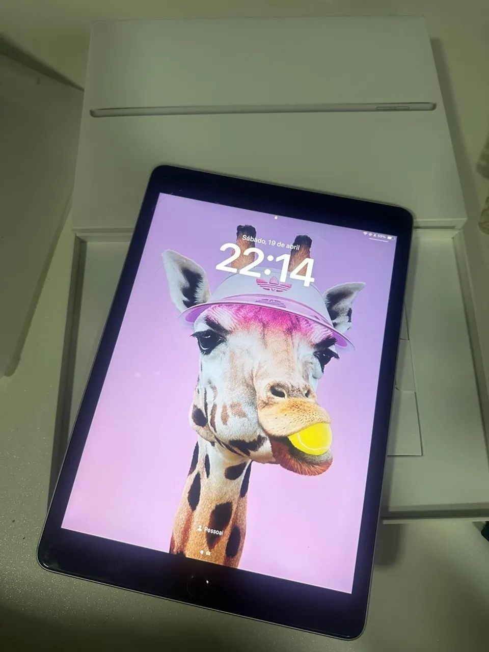 iPad 9 geração - 256GB 