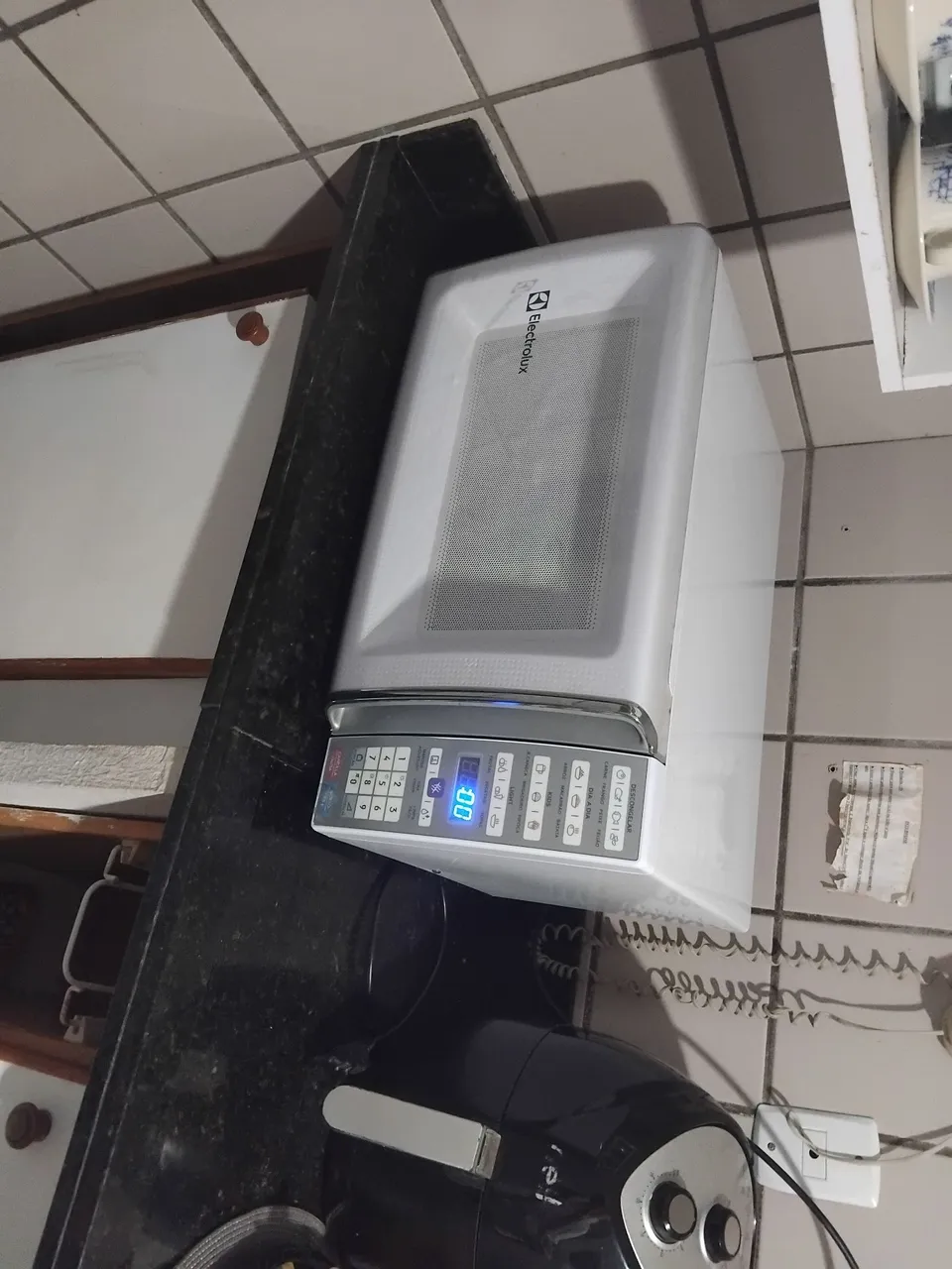 Micro-ondas Electrolux