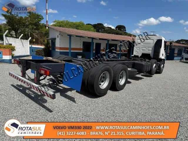 VOLVO VM 330 2022 CHASSIS 9,00M - Foto 4