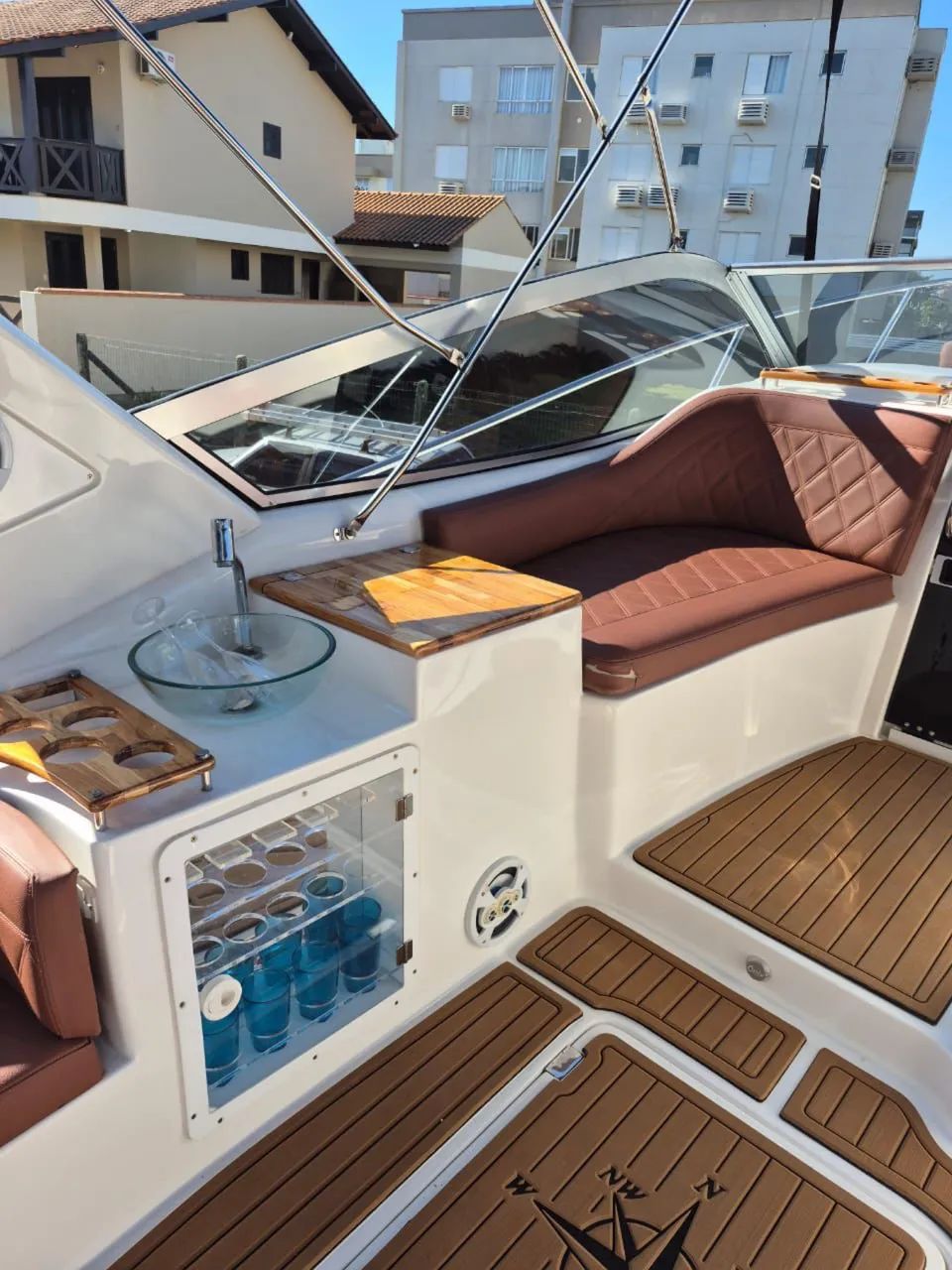 Lancha Ônix 29 pés  - Foto 2