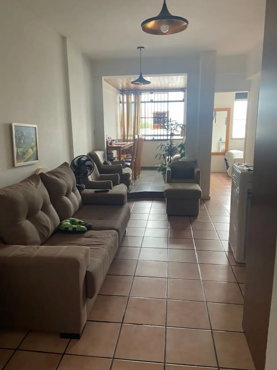 Apartamento frente leste no São José