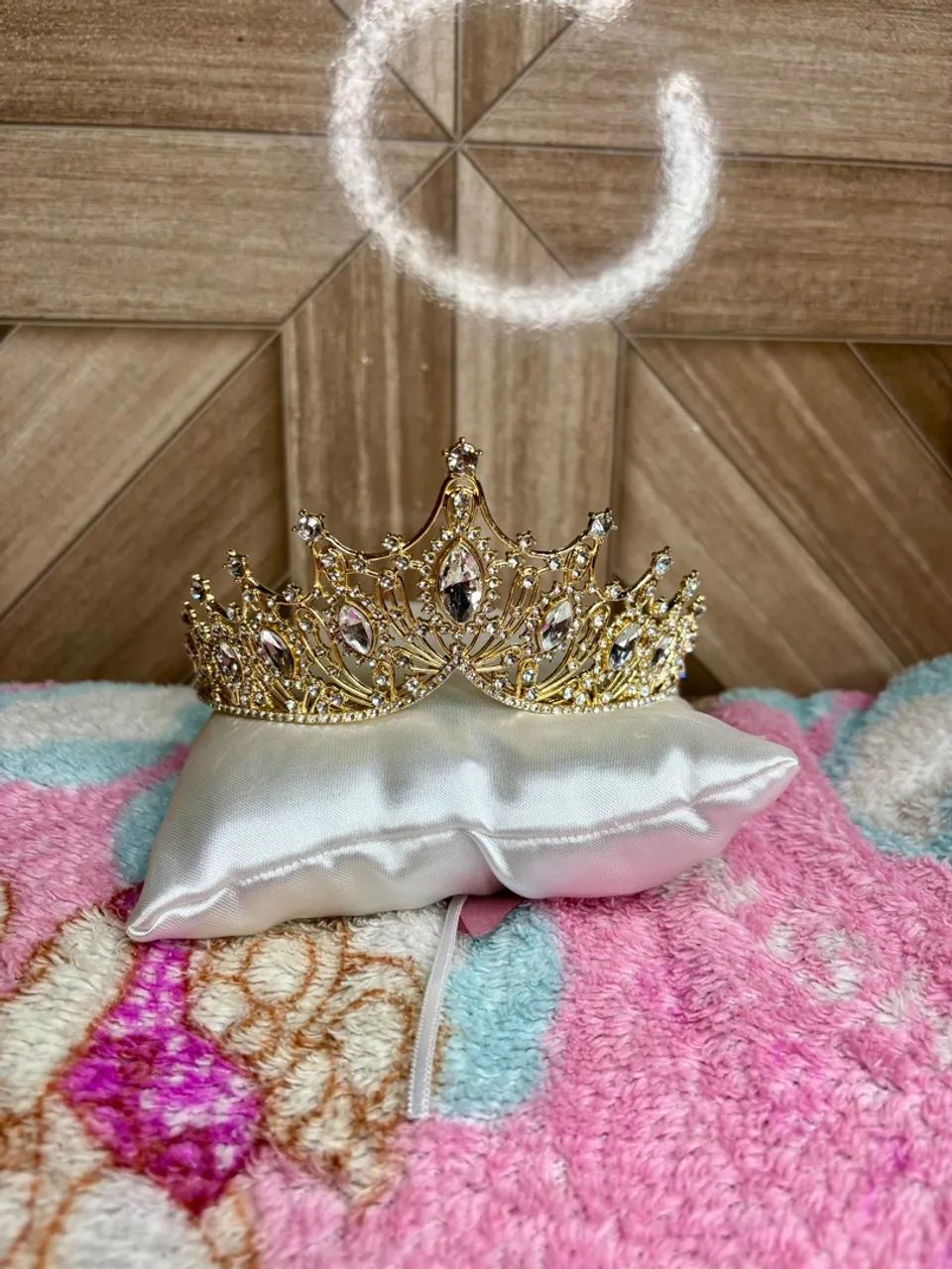 Tiara Elegante Noivas| Debutantes