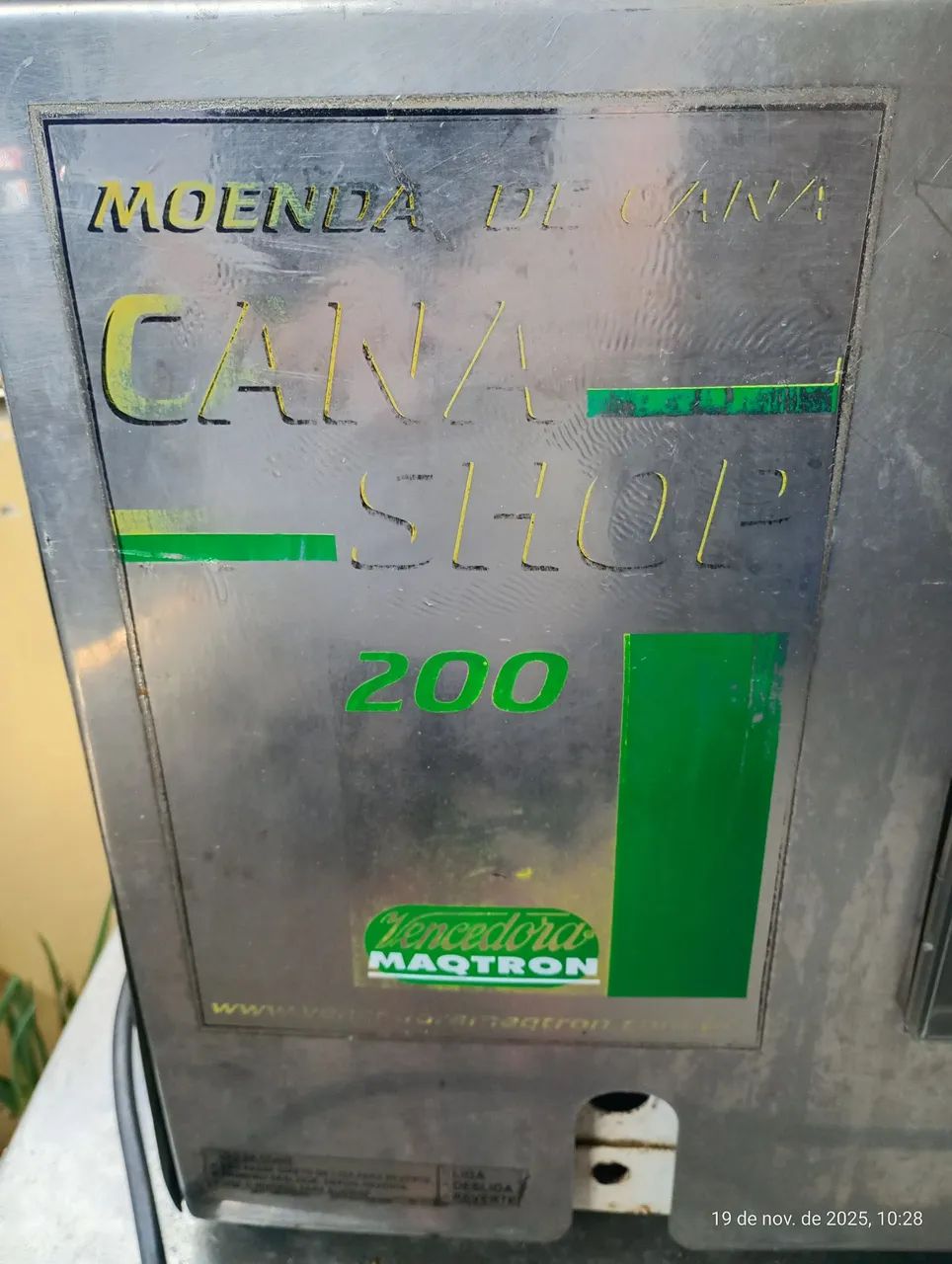 Engenho caldo de cana - Foto 2