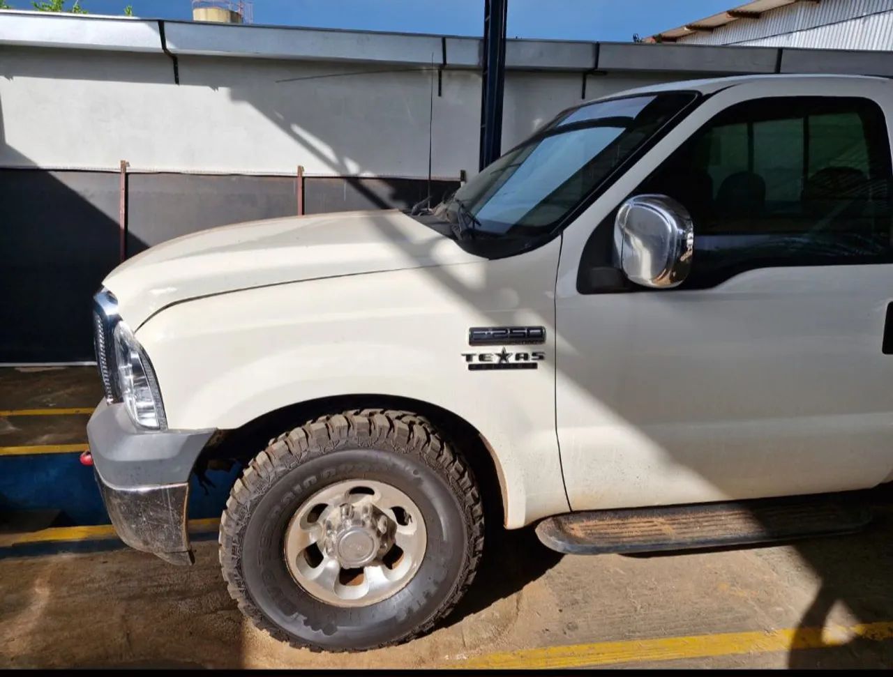 Ford f250 4.2 mwm - Foto 5