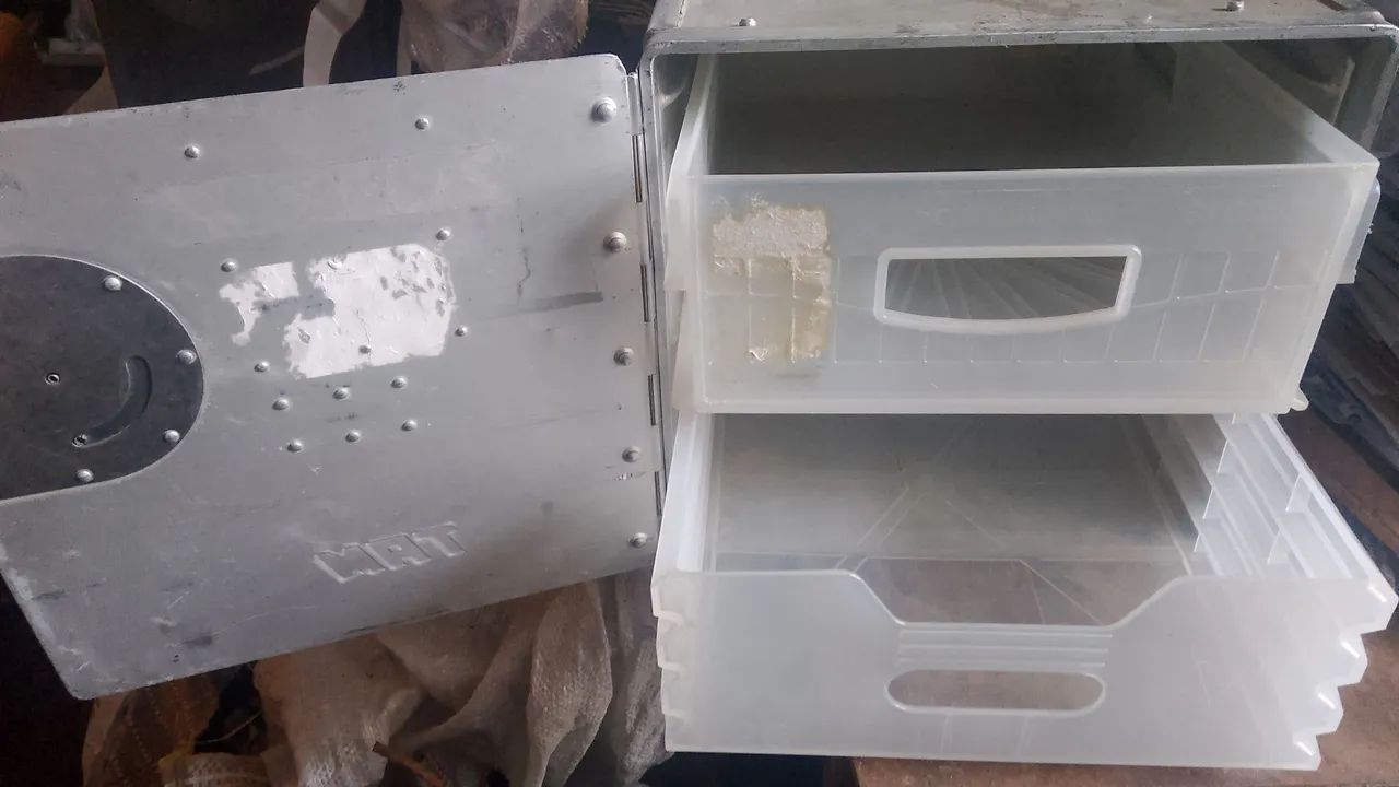 Maletas de aviação  - Foto 3