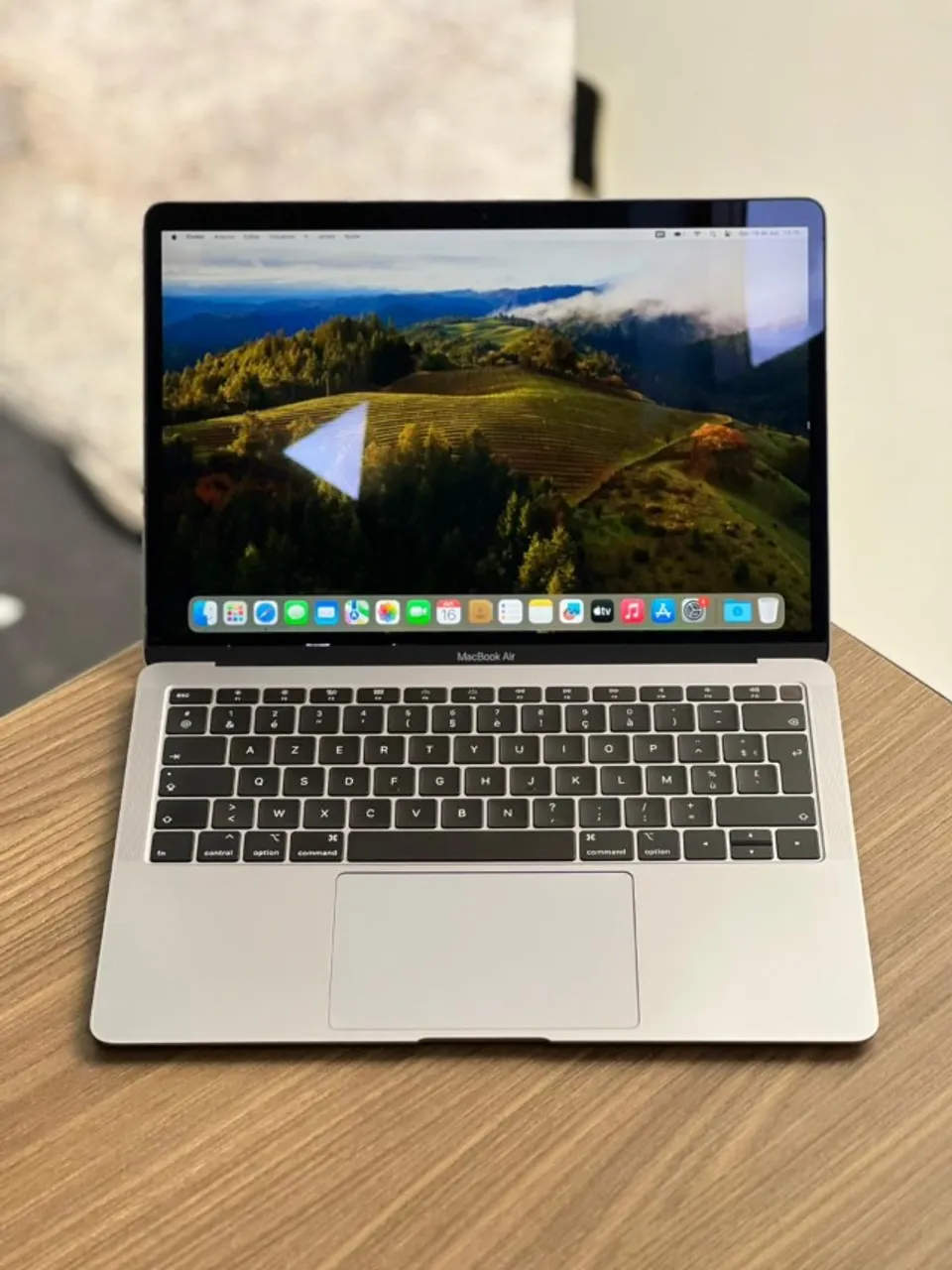 macbook air 2018