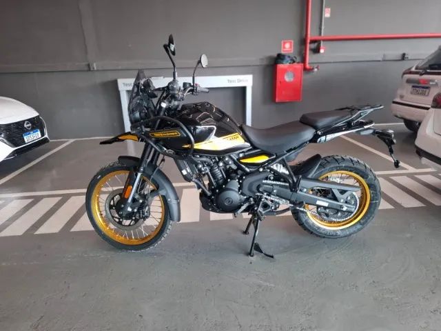 Nova Himalayan 450cc ( consultor Alvaro) whatsapp * - Foto 2