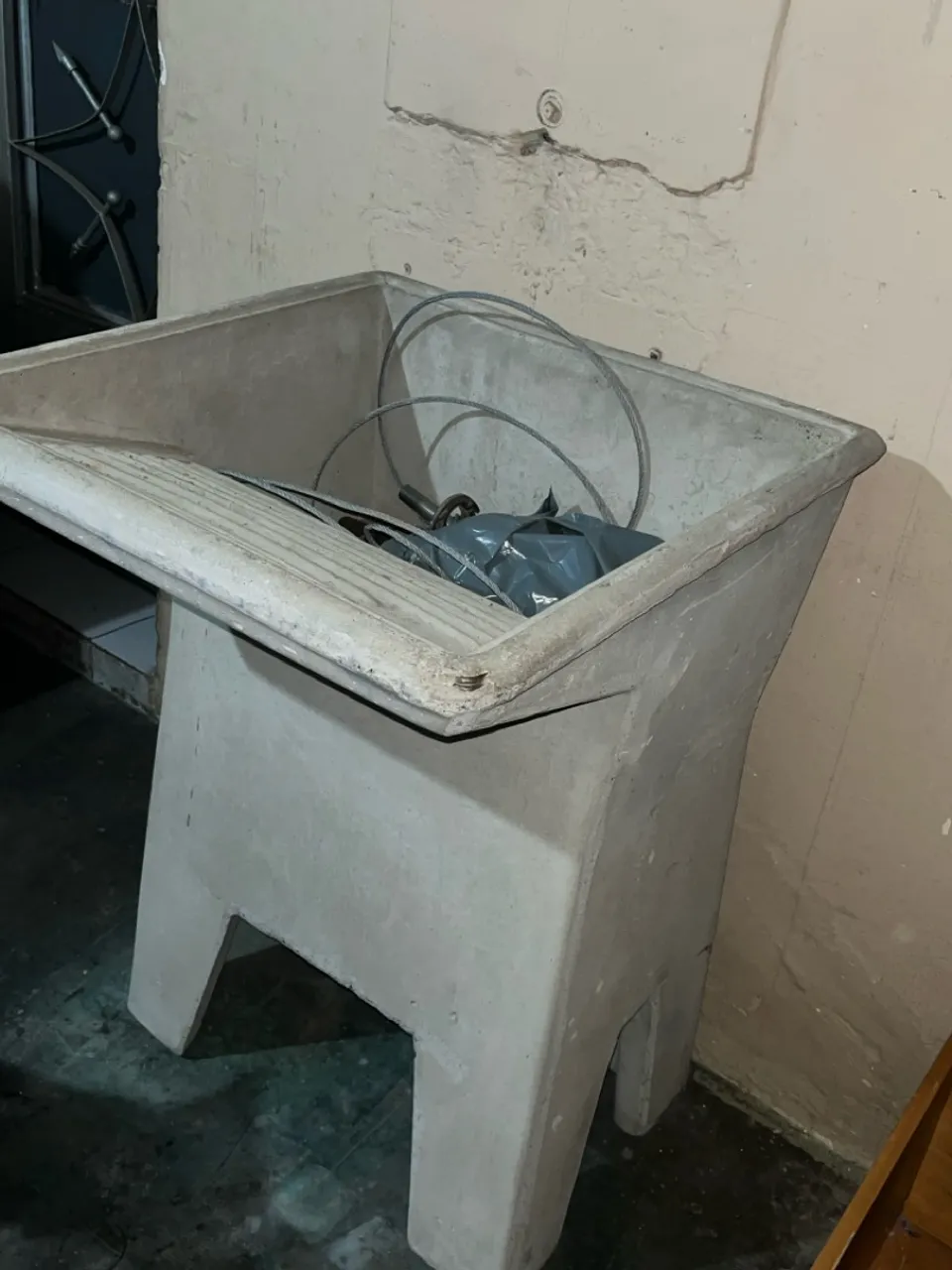 Tanque de roupa