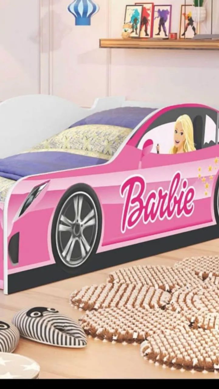 Mini cama infantil  - Foto 3