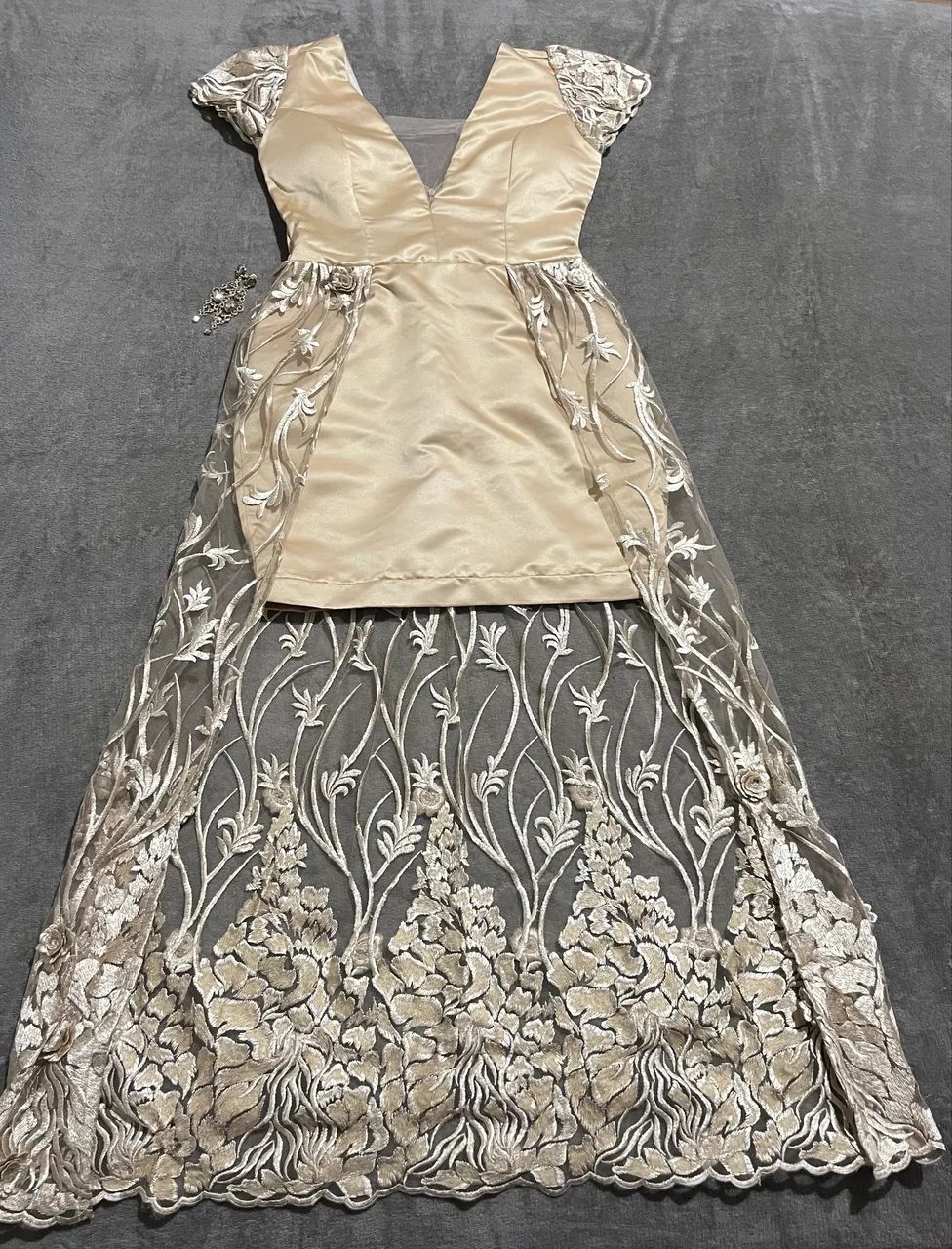 Vestido de festa