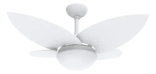 Ventilador de Teto Lótus 1025 Com 4 Pás Mdf Luxo Infinity - Foto 4