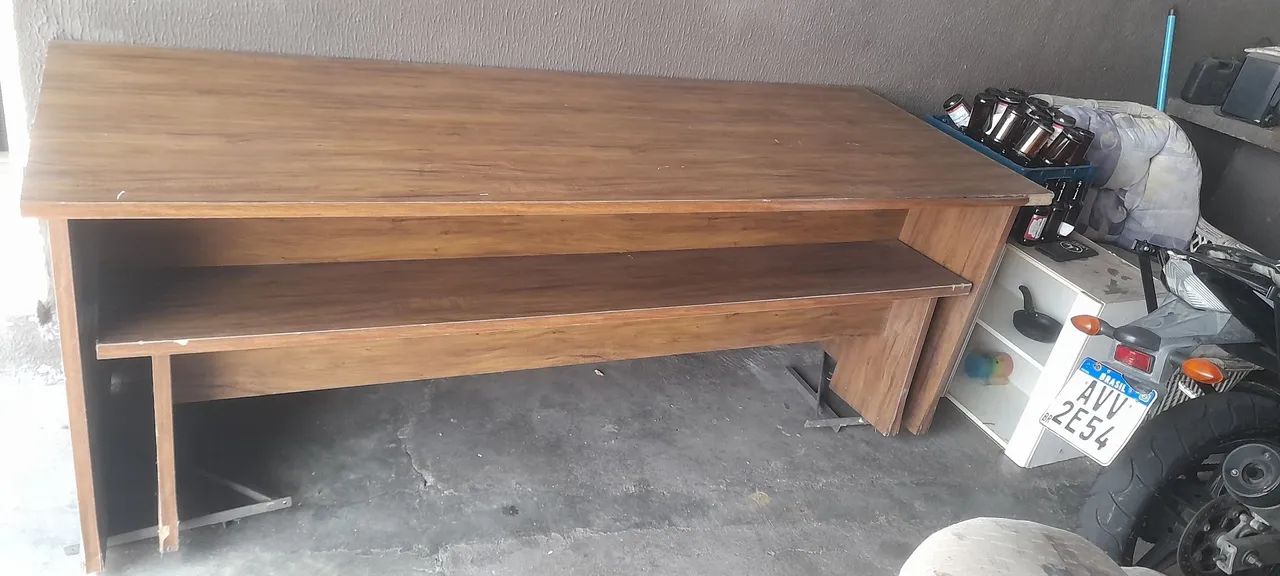 Mesa de madeira pinus  - Foto 2
