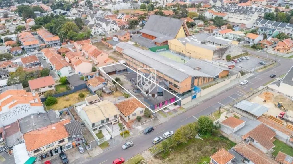 Terreno, Uberaba, Curitiba. - Foto 3