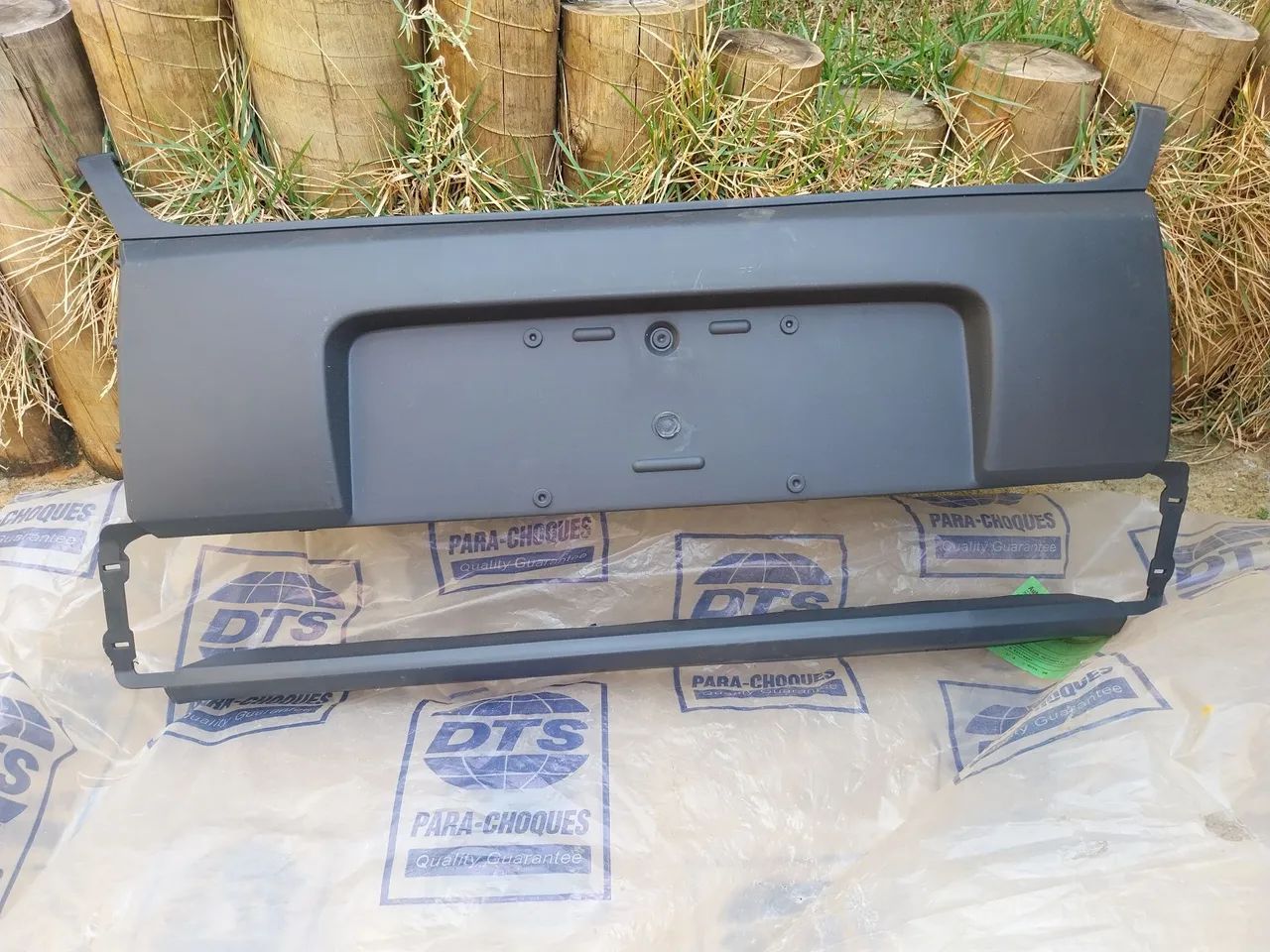 Front bumper ford ka 200764301536826883120