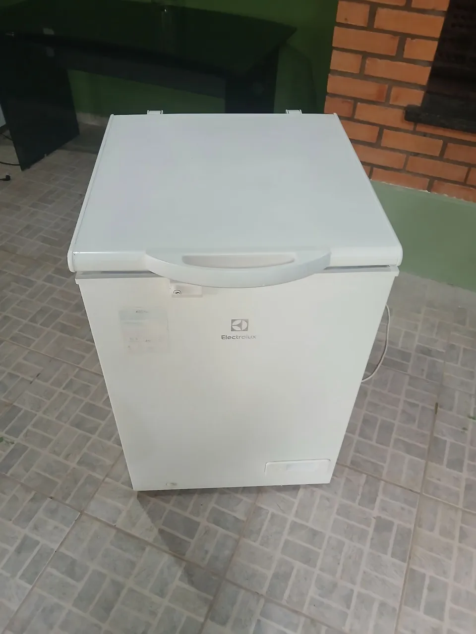 Freezer Horizontal Electrolux