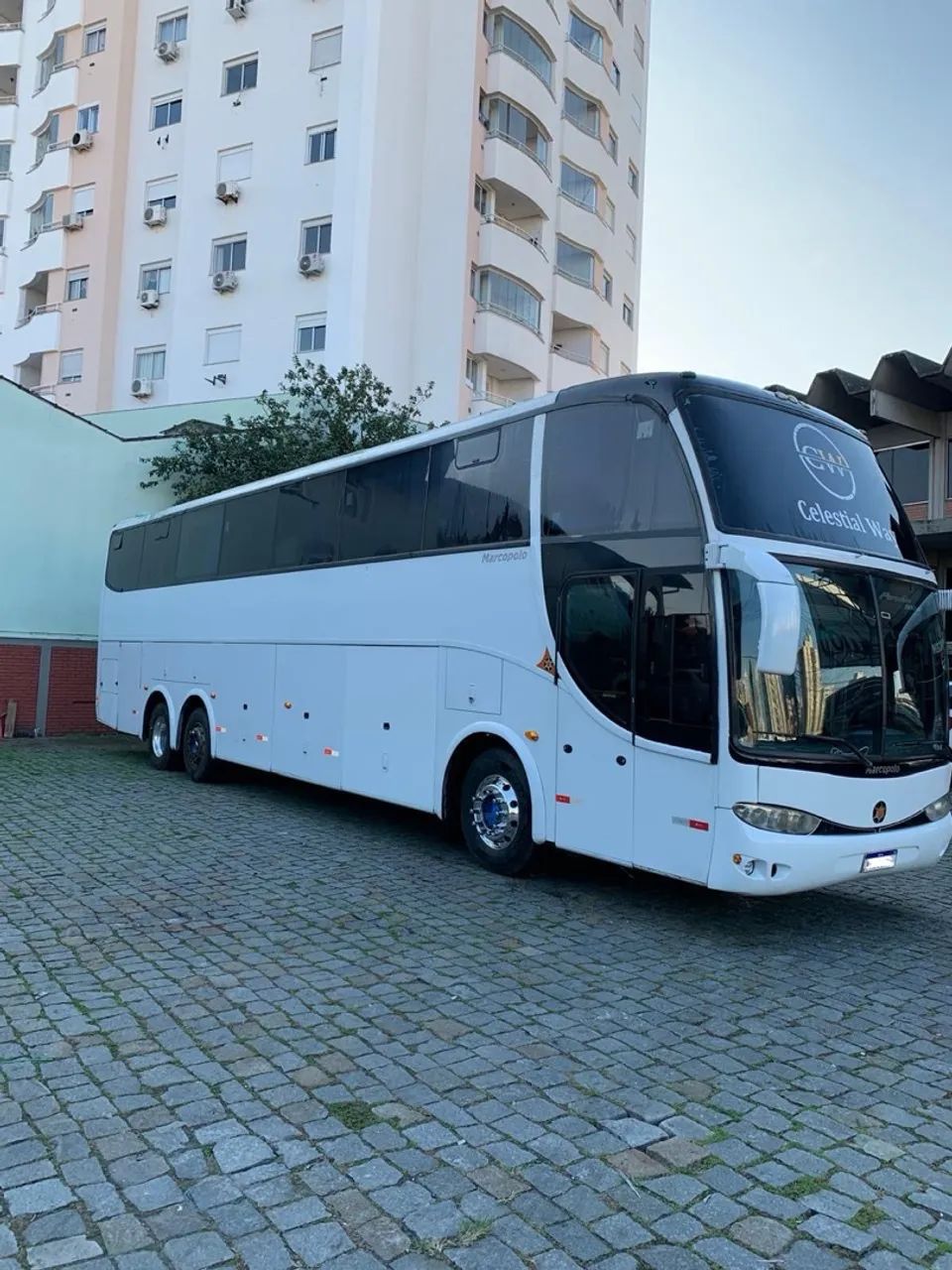 Mercedes LD 1550 g6