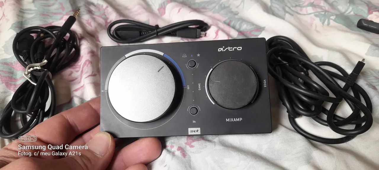 Headset astro A40 + mixamp  - Foto 4