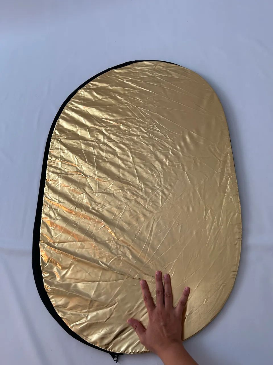 Rebatedor Fotográfico 5 em 1 90x120cm - Pouco Usado - Foto 3