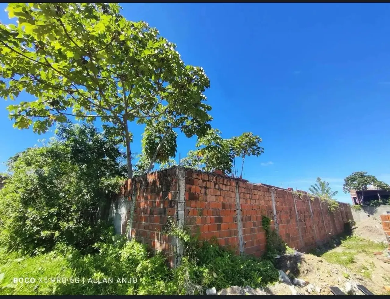 M E G A - O P O R T U N I D A D E - TERRENO PORTAL DO SOL 12X32 COM 384M²