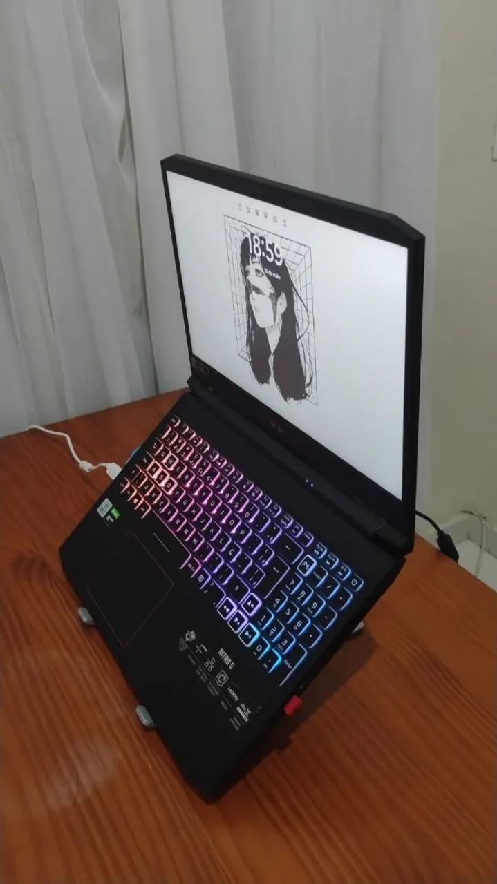 Notebook Gamer Acer Nitro V5 - Foto 2