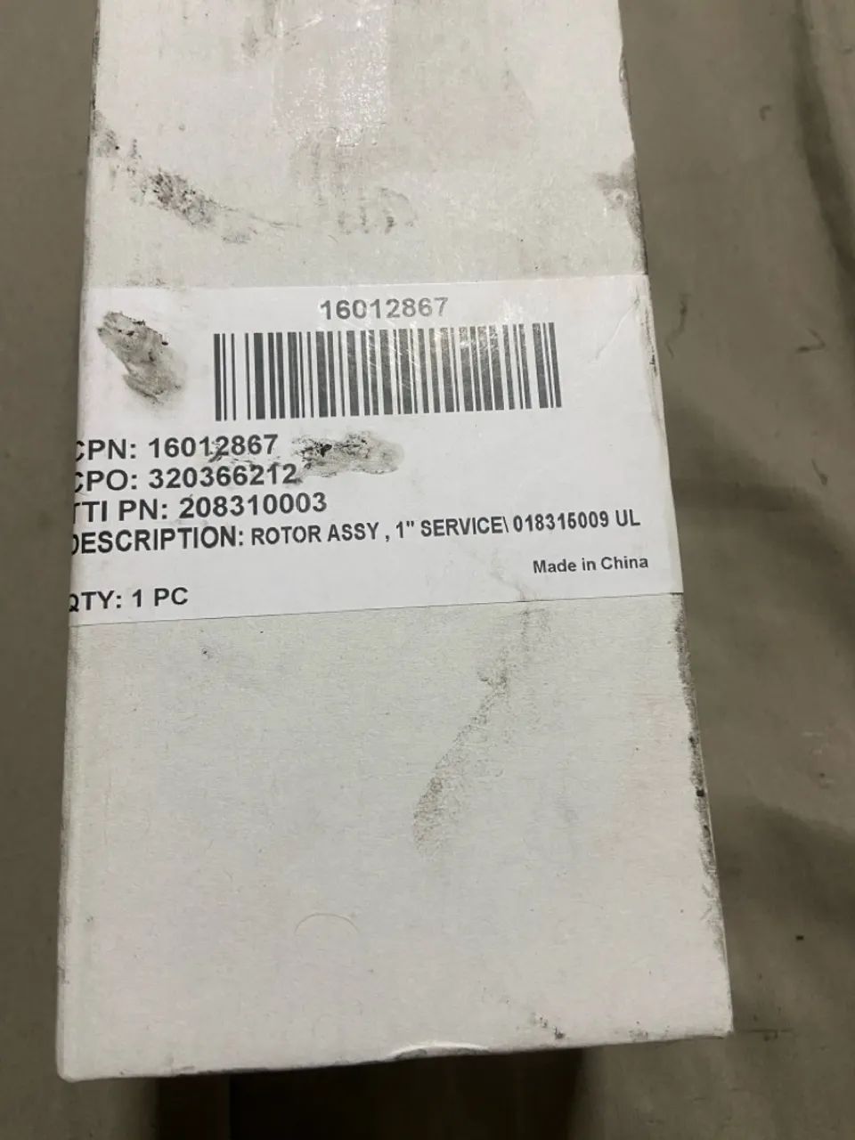 Paca chave de impacto Milwaukee 1 polegada one key