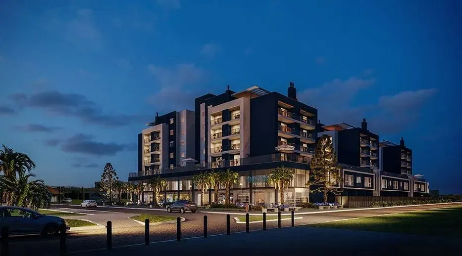 Sala de loja à venda no Edifício Miramar, Cassino. Ideal para investimento! Espaço amplo e