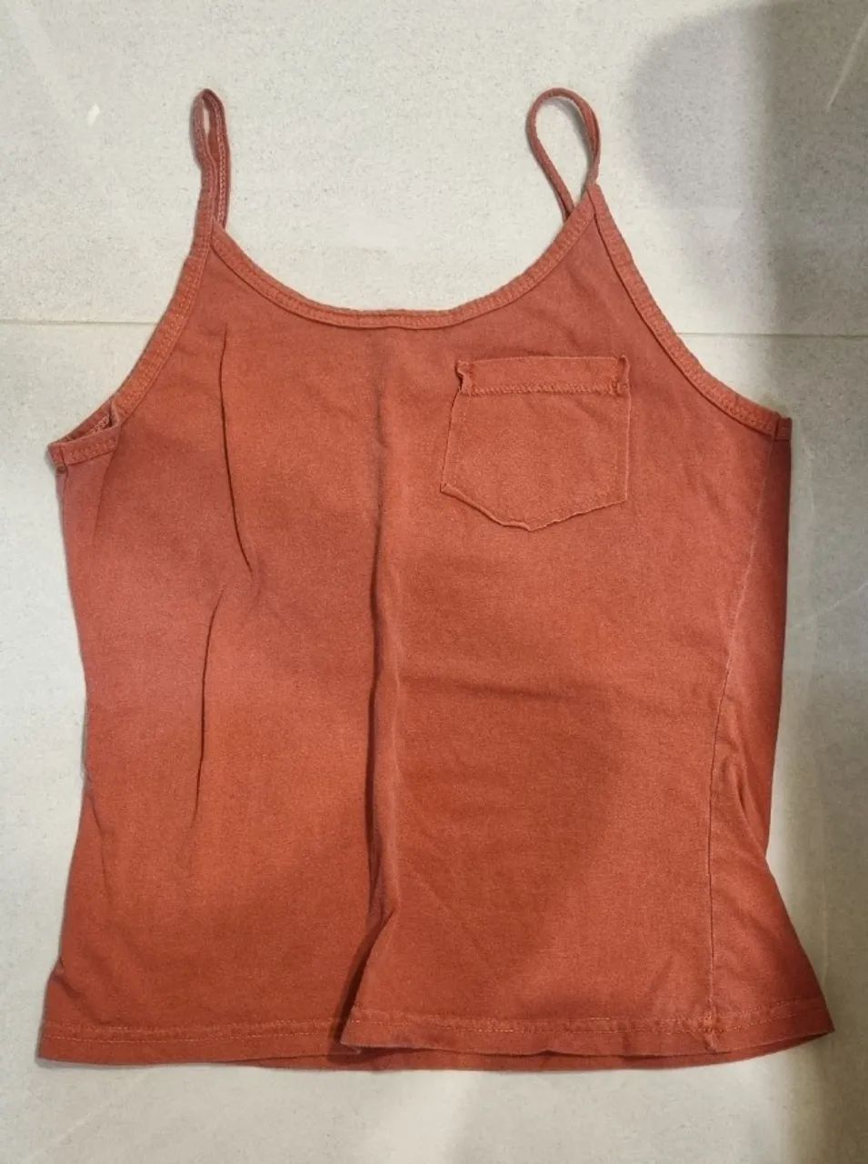 Blusa vermelha HV