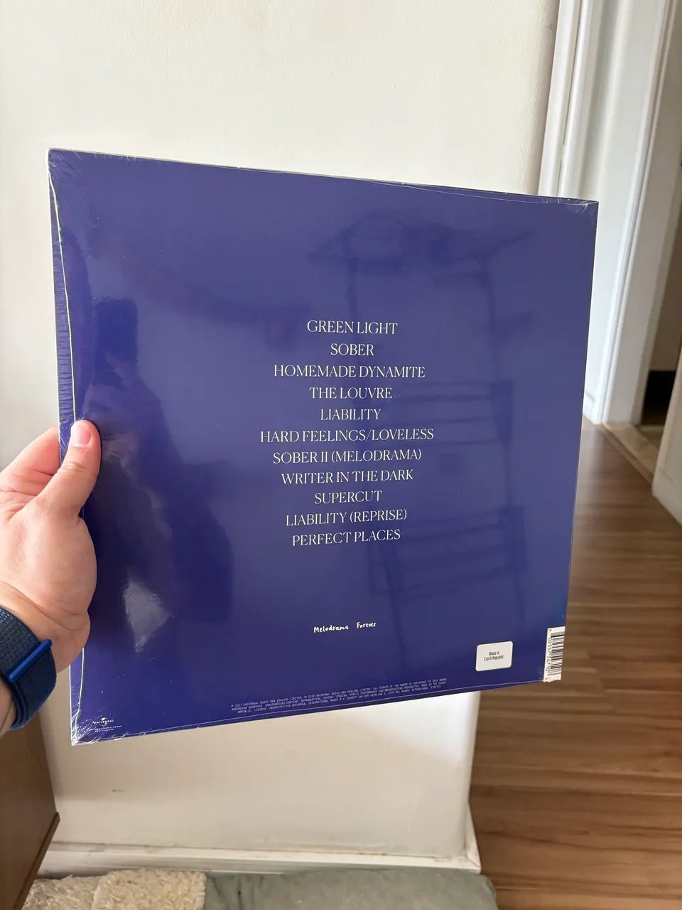 LORDE - Melodrama vinil novo lacrado - Foto 2