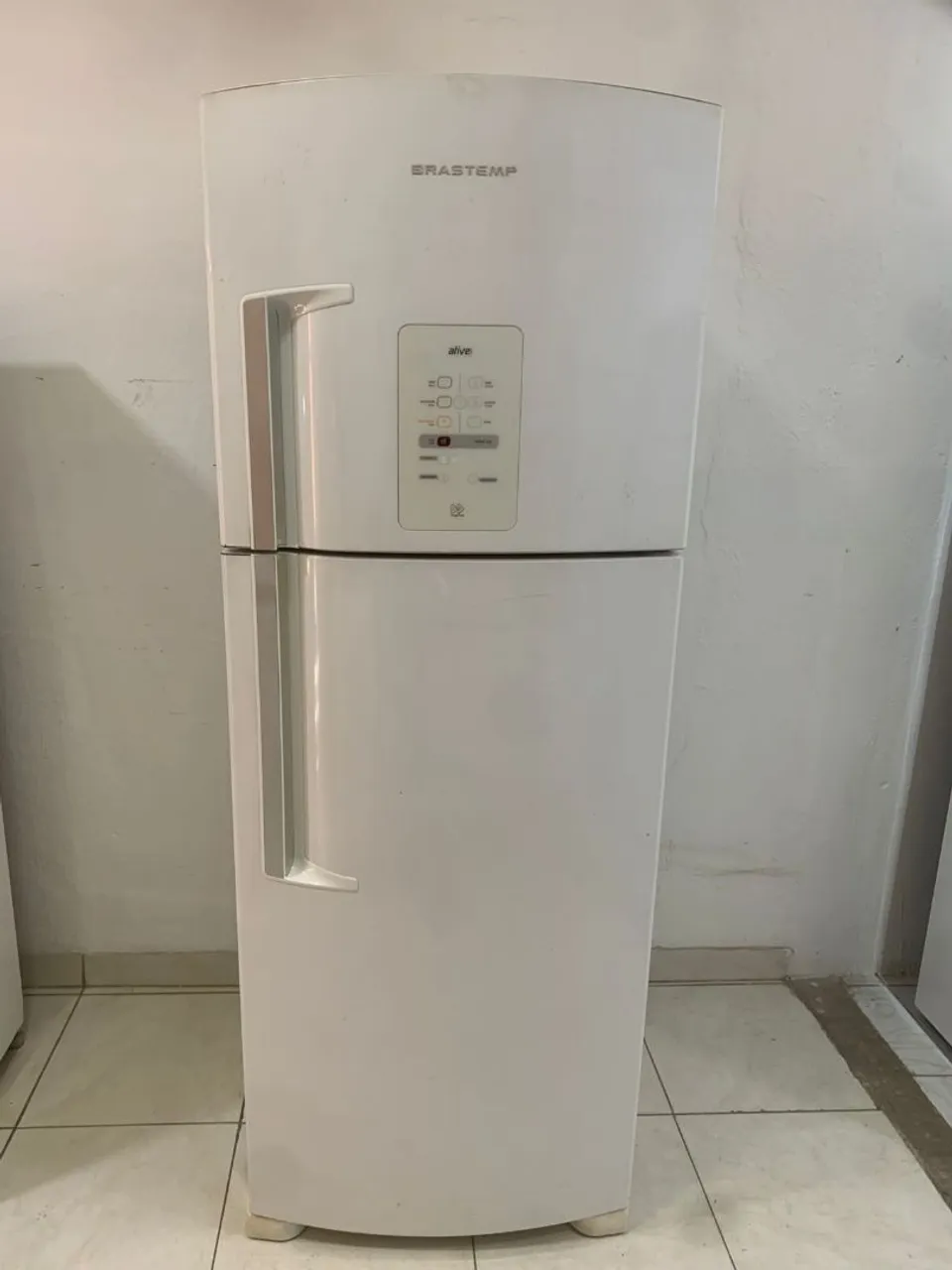 Geladeira Brastemp