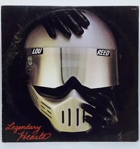 Vinil Lou Reed - Legendary Hearts