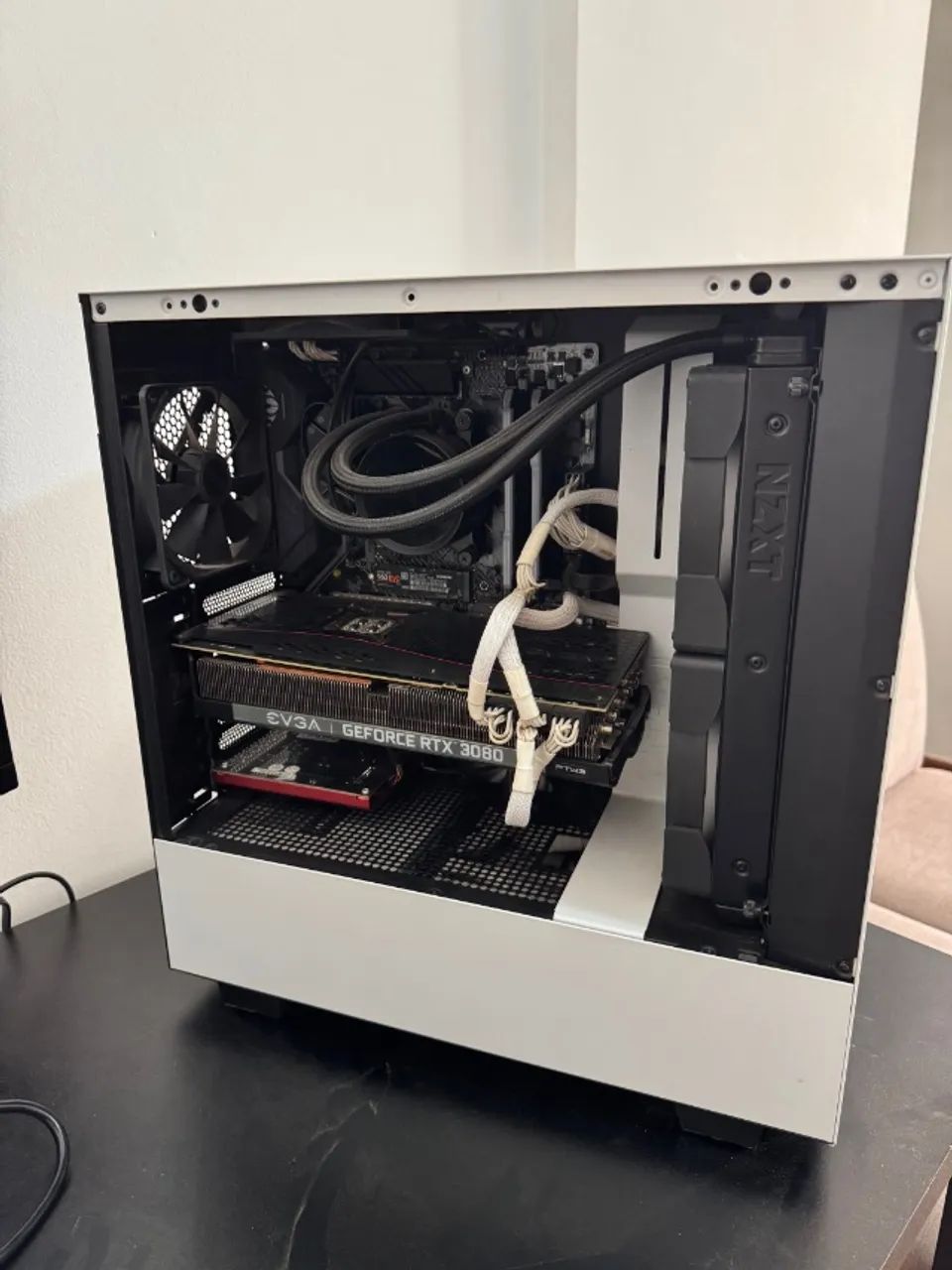 PC Gamer Ryzen 5800X + RTX 3080 evga ftw3 - Foto 5