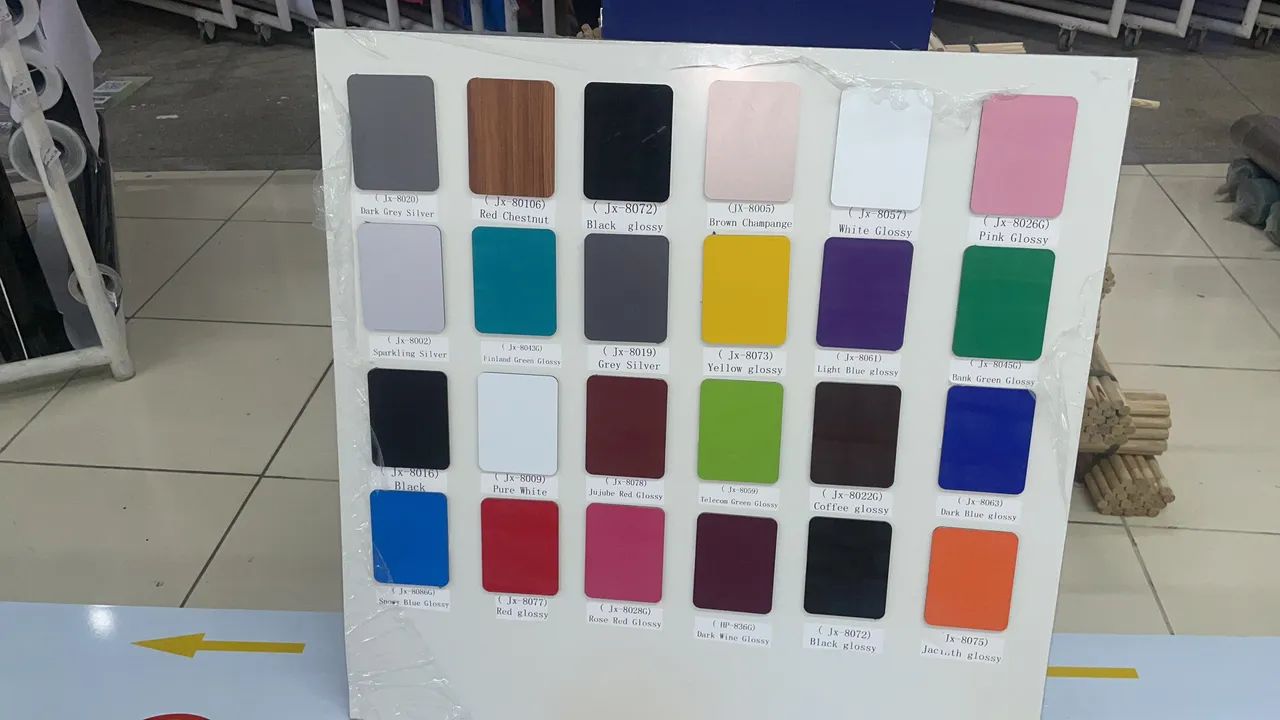 ACM para fachada 64520790366978120