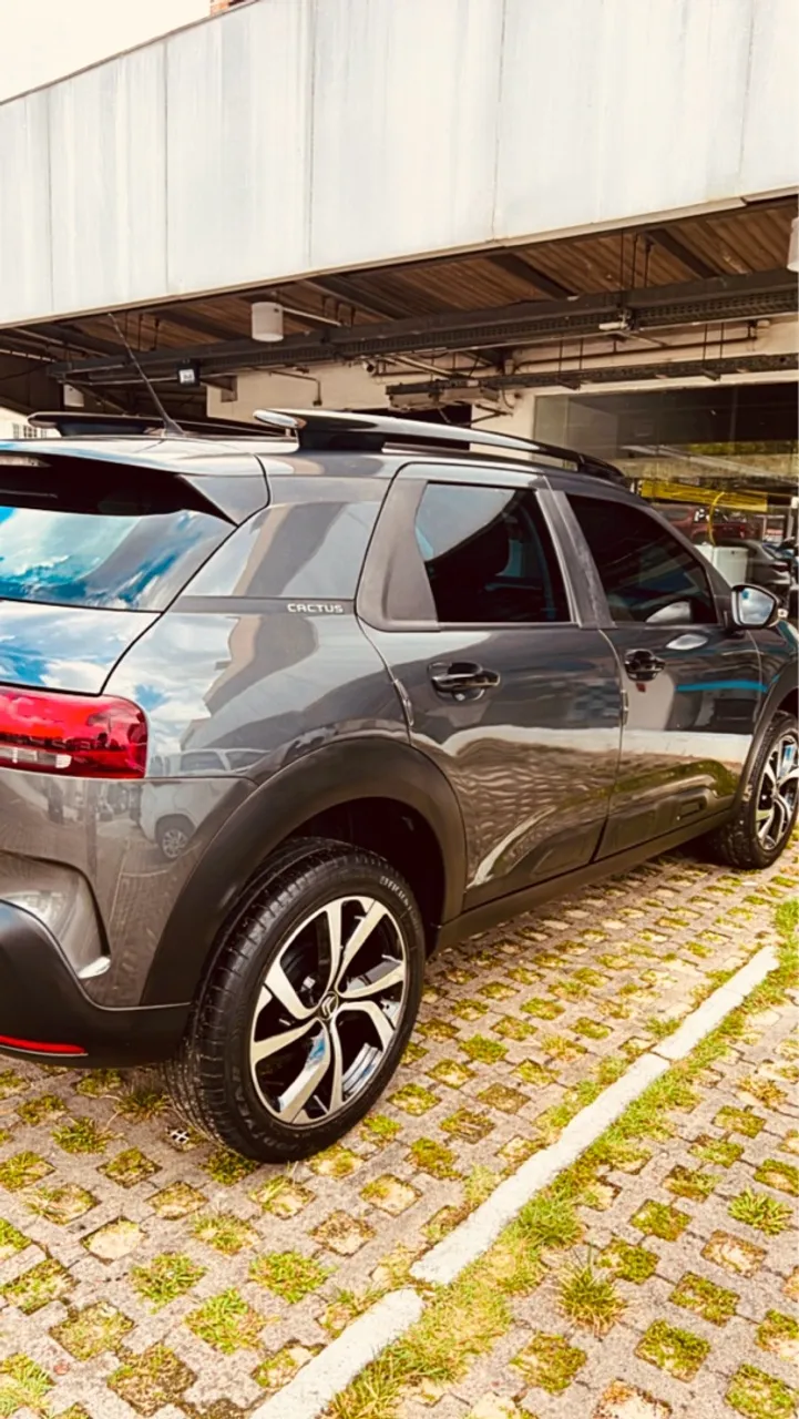 CITROEN C4 CACTUS (ÚNICO DONO)