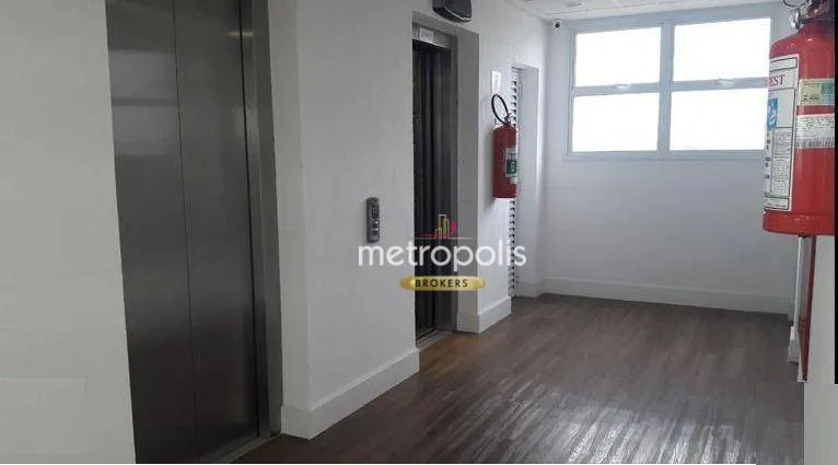 Sala à venda, 187 m² por R$ 1.591.000,00 - Vila Bastos - Santo André/SP