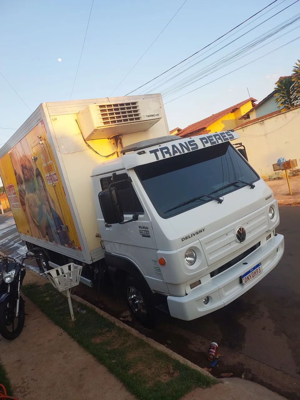 Vendo caminhão 3/4 