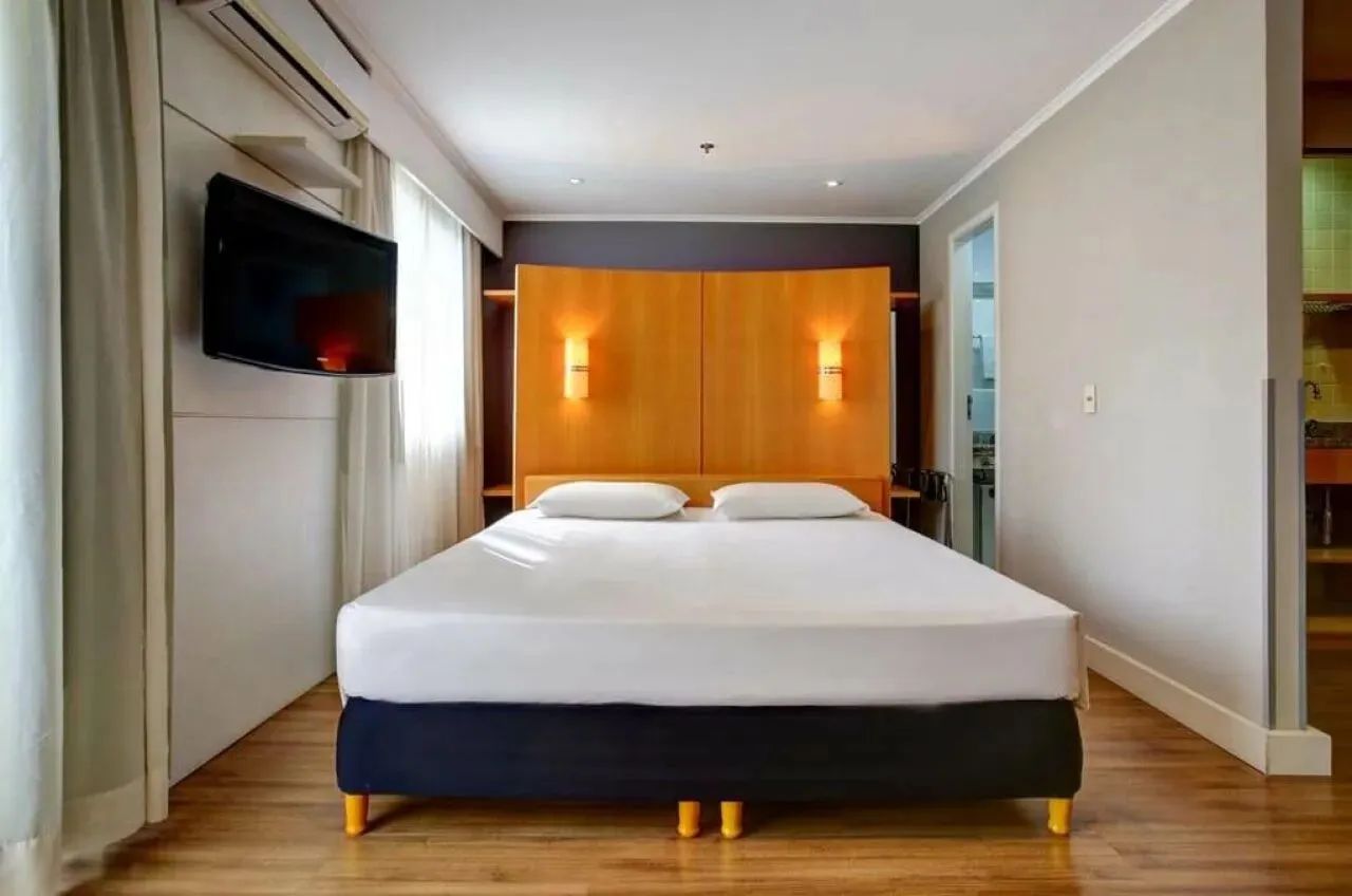 Flat Slaviero Essential São Paulo Ibirapuera disponível para venda com 35m² e 01 vaga de g - Foto 5