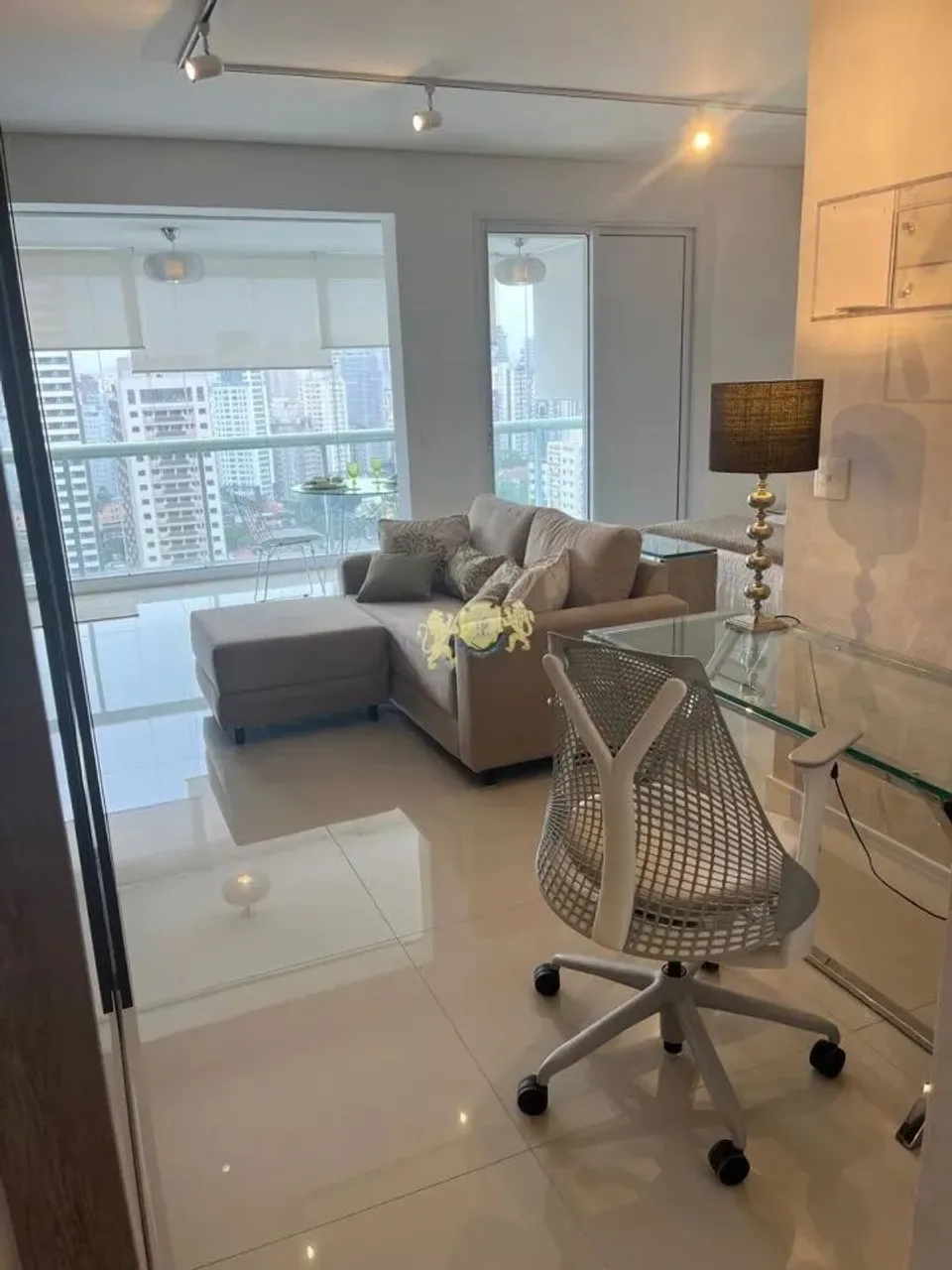 Rarus Flats - Flat para alugar - Edifício Affinity Vila Olímpia
