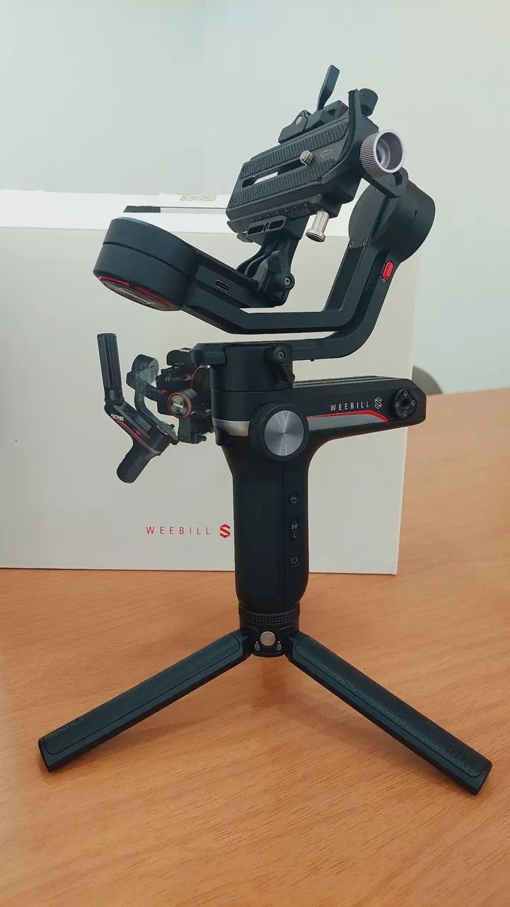 Estabilizador Gimbal Weebill S - Foto 4