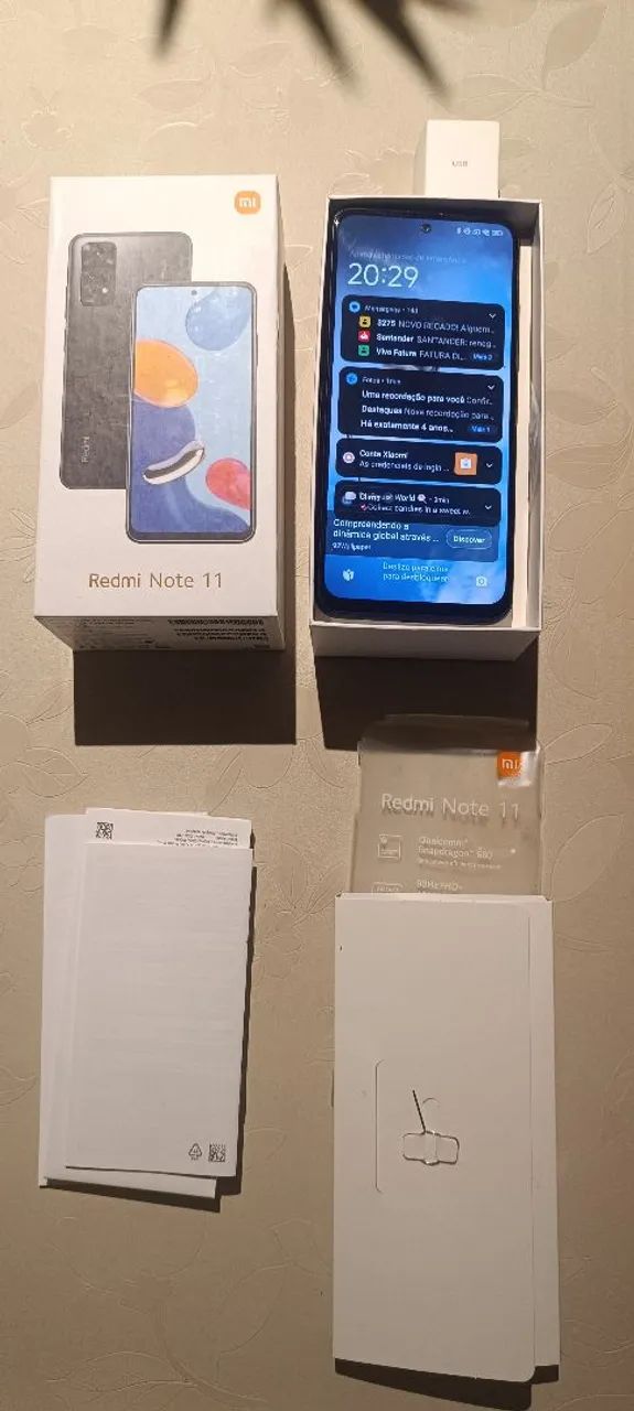 Redmi Note 11 128Gb