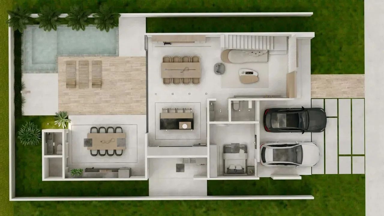 Casa a Venda Cond. Alto Padrão - Foto 4